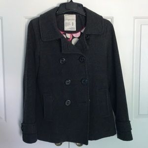 aeropostale winter pea coat